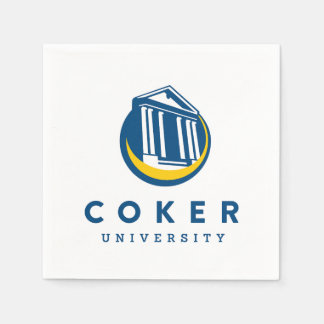 Guardanapo De Papel Logotipo Oficial da Universidade Coker