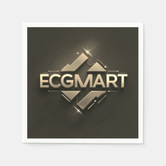 Guardanapo De Papel Logotipo para empresas