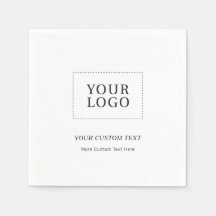 Logotipo Personalizado de Negócios Simples para Pr