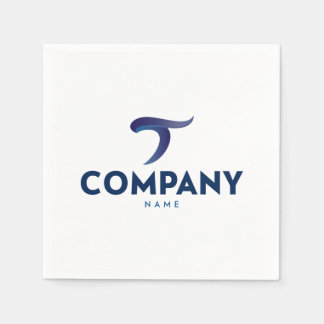 Guardanapo De Papel Logotipo personalizado Napkins - Napkins personali