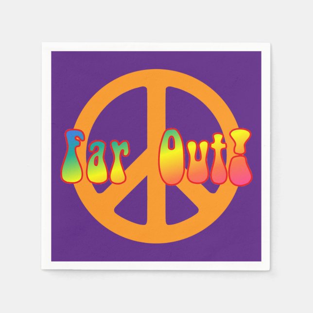 Guardanapo De Papel Longe! (Frente)