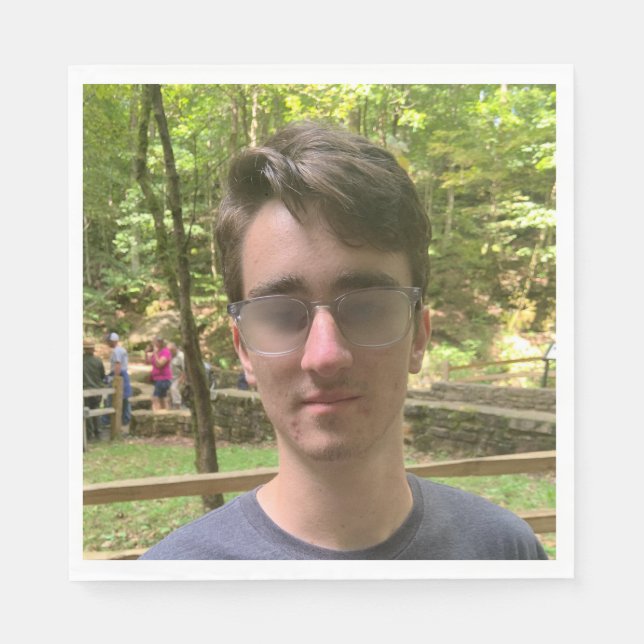 Guardanapo De Papel Lorne Napkins (Frente)