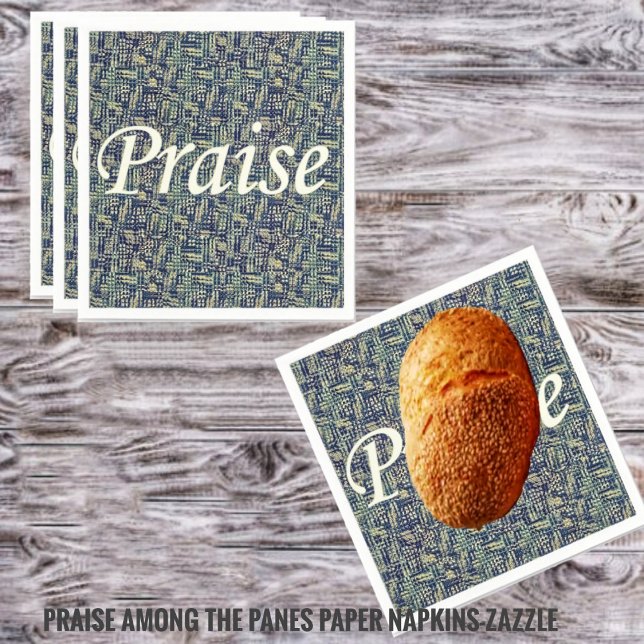 Guardanapo De Papel Louvado Entre Os Painéis (Criador carregado)