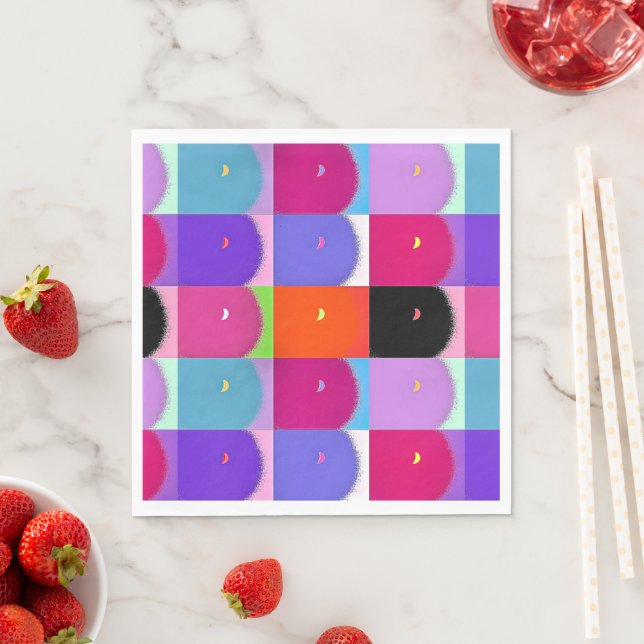 GUARDANAPO DE PAPEL LUA (Insitu)