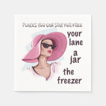 Lugares para ficar de graça