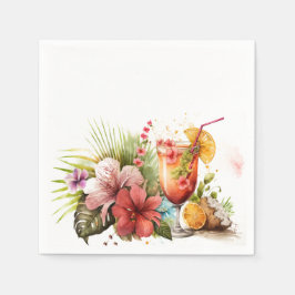 Guardanapo De Papel Luncheon feminino