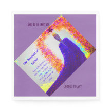 Luncheon Napkins - O Banquete de Esther