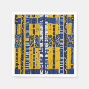 Guardanapo De Papel Luxo sofisticado, Caribe africano Lúpulo