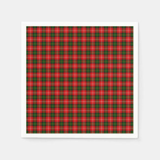 Guardanapo De Papel MacKintosh Tartan