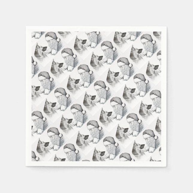 Guardanapo De Papel Macksie-and-Papais noeis-LARGE (Frente)