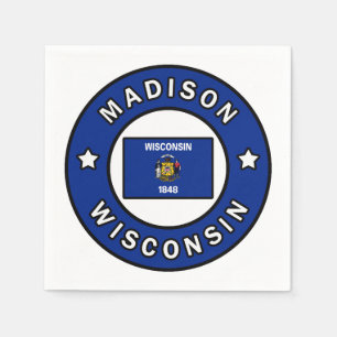 Guardanapo De Papel Madison Wisconsin