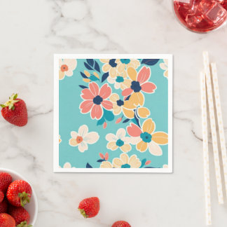 Guardanapo De Papel Maior parte do assunto de cor pastel