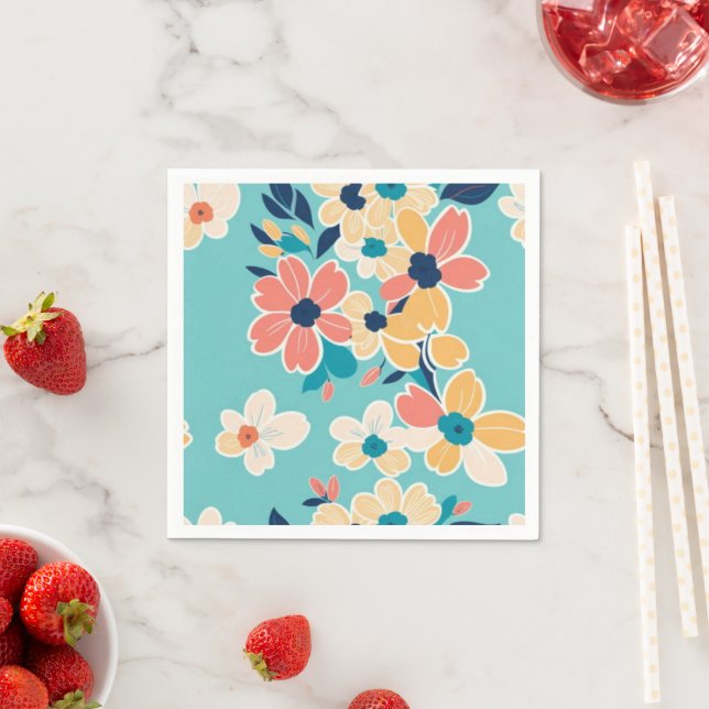 Guardanapo De Papel Maior parte do assunto de cor pastel (Insitu)