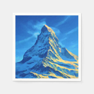 Guardanapo De Papel Majexpressa Matterhorn