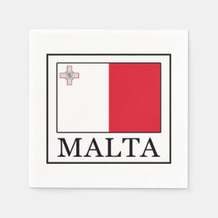 Guardanapo De Papel Malta