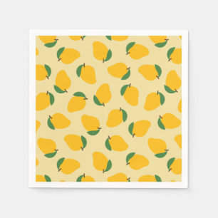 Guardanapo De Papel Mango