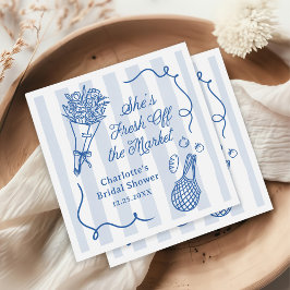 Guardanapo De Papel Manipulado fresco do Chá de panela de mercado