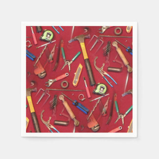 Guardanapo De Papel Manutenção manual e ferramentas manuais do contrat