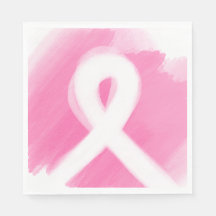 Marca d'água de Sensibilização do Cancer da Mama