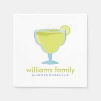 Margarita Cocktail Summer Party