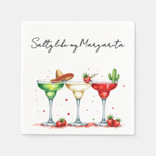Guardanapo De Papel Margarita Mood