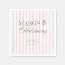 Margs & Matrimony Limão Margarita Chá de Noiva