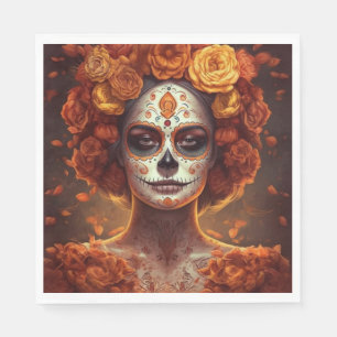 Guardanapo De Papel Marigold Spirit