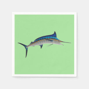 Guardanapo De Papel Marlin