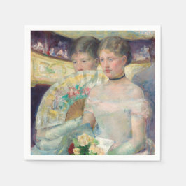 Guardanapo De Papel Mary Cassatt - O Loge