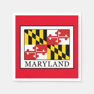 Guardanapo De Papel Maryland