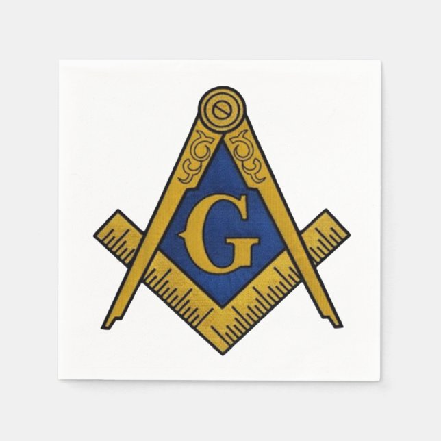 GUARDANAPO DE PAPEL MASON (Frente)