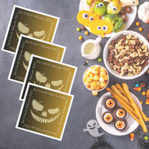 Mau Pumpkin Sorri Festa de Halloween