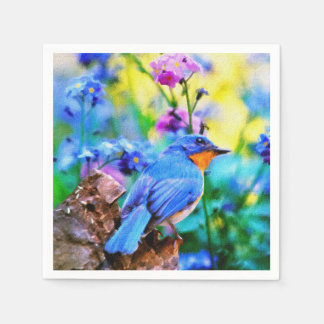 Guardanapo De Papel Meadow Melody
