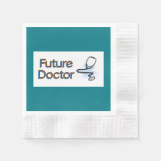 Guardanapo De Papel Médico Futuro