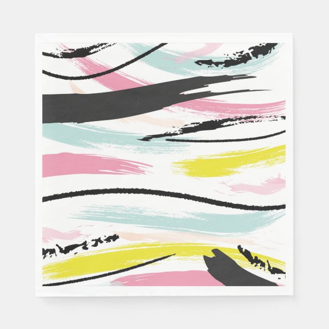 Guardanapo De Papel Mess (Frente)