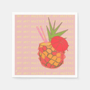 Guardanapo De Papel Meu Mai Tai