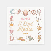 Meu Terceiro Rodeo - aniversário de 3 anos do Disc