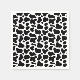 Guardanapo De Papel Meuh Meuh Meuh