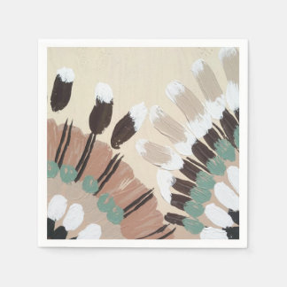 Guardanapo De Papel Minimalista Akvarel