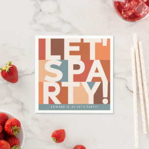 Guardanapo De Papel Mínimo moderno permite que o gráfico seja negrito