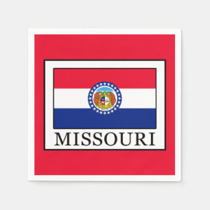 Guardanapo De Papel Missouri