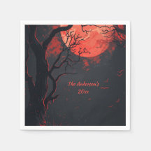 Misterioso Halloween Night Custom