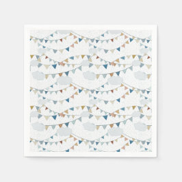 Guardanapo De Papel Mistura de Balões de Ar Quente com Aquecimento de