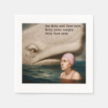 Moby Dick e Jane