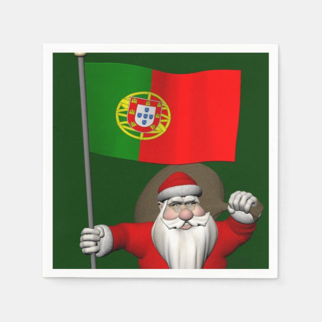 Guardanapo De Papel modelo (Frente)