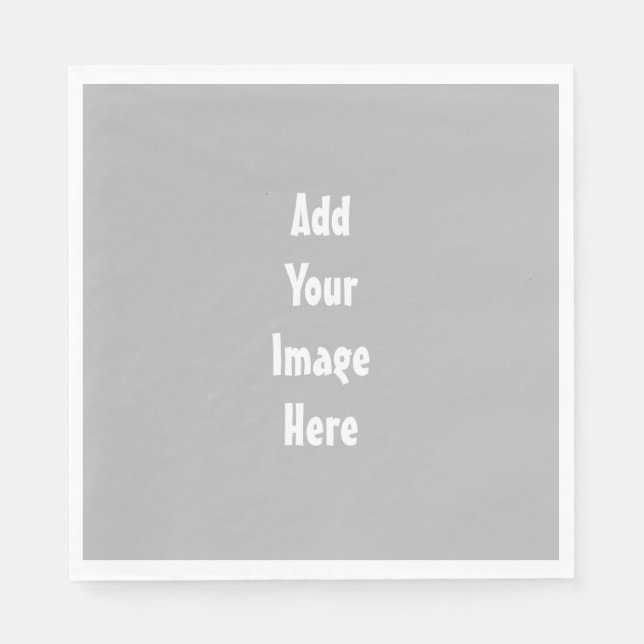 Guardanapo De Papel modelo (Frente)