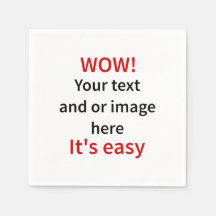 Modelo personalizável faça o seu