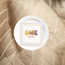 Modern Wild One first birthday