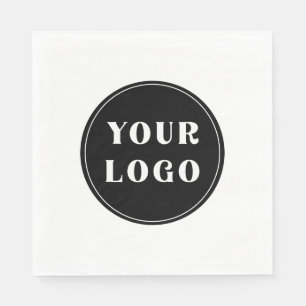 Guardanapo De Papel Moderno, elegante, sofisticado e personalizável