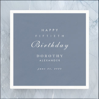 Guardanapo De Papel Moderno Minimalista Qualquer Marco Adulto